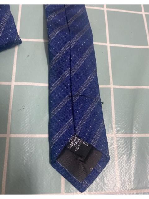 CELINE Celine slim necktie