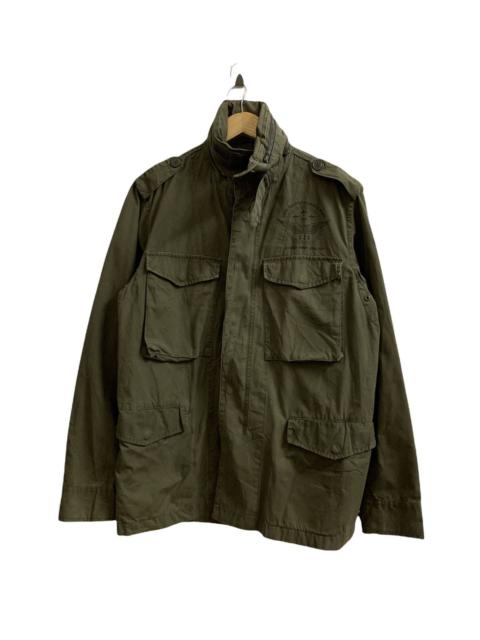 Other Designers Vintage - Avirex Army Aviator Tactical Multipocket Field Jacket