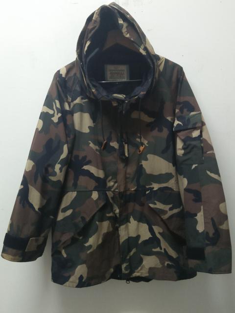 Other Designers Camouflage jacket john Bull