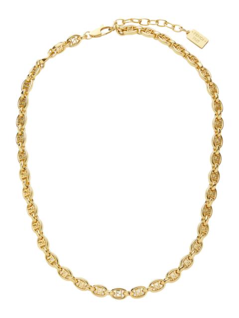 FENDI Fendi Women Collana Moduli  Metallo Sp