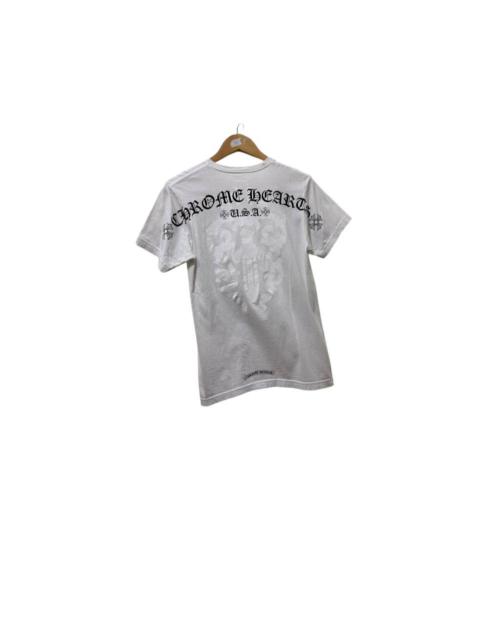 Chrome Hearts USA Dagger T-Shirt