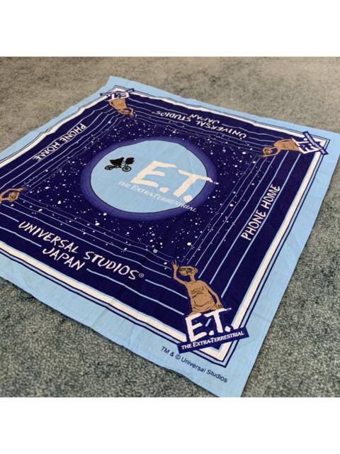 Other Designers Vintage - Universal Studio handkerchief pocketsquare bandana headband