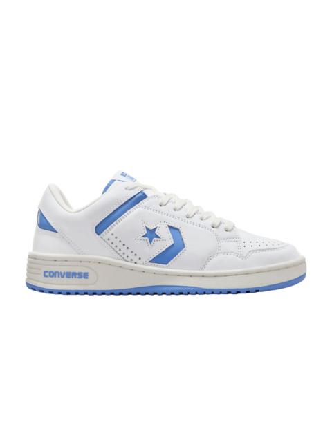 Converse Weapon Low 'White Open Sky'