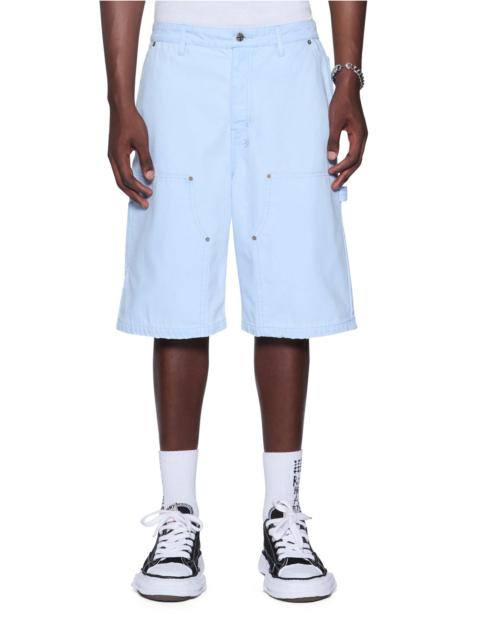 Ksubi DRILL MAXX OPERATOR SHORT SKY BLUE