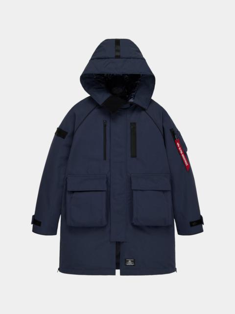 ALPHA INDUSTRIES SERGEANT PUFFER PARKA