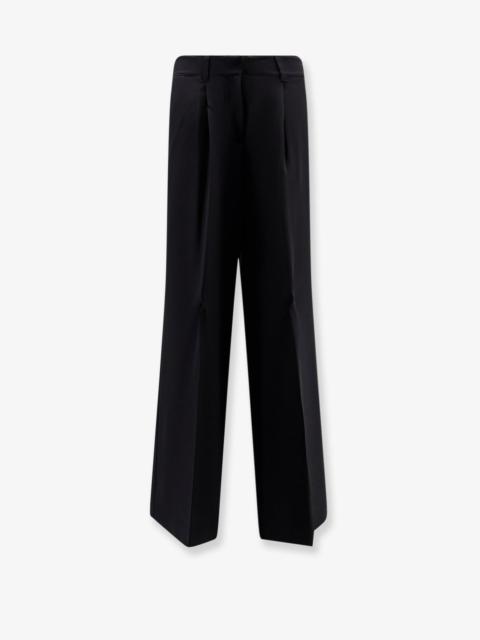 BOSS Boss Tiwi Wide Leg Trousers