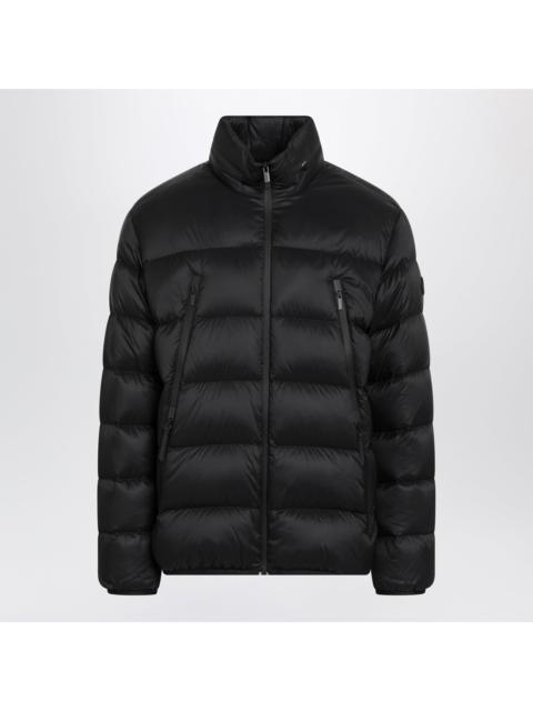 Moncler Moncler Black Dalalven Short Down Jacket Men