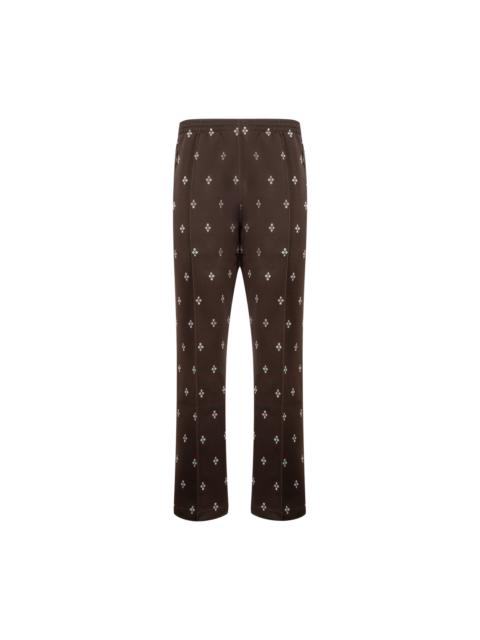 NEEDLES TRACK PANT POLY JACQUARD