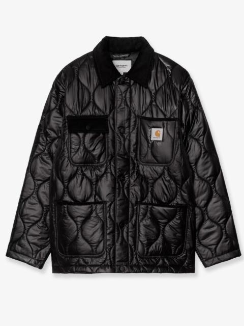 Carhartt Carhartt Wip Oscar Chore Liner Quilted Nylon Jacket