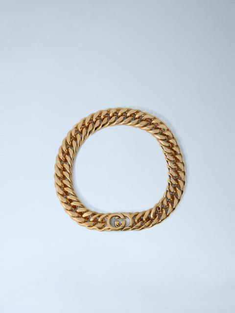GUCCI Interlocking G Necklace
