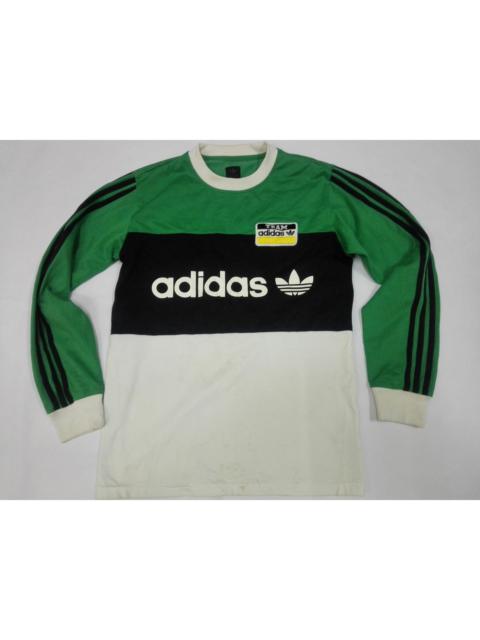adidas Vintage ADIDAS TEAM 1 JERSEY F1 Motorcycles Promo Racing