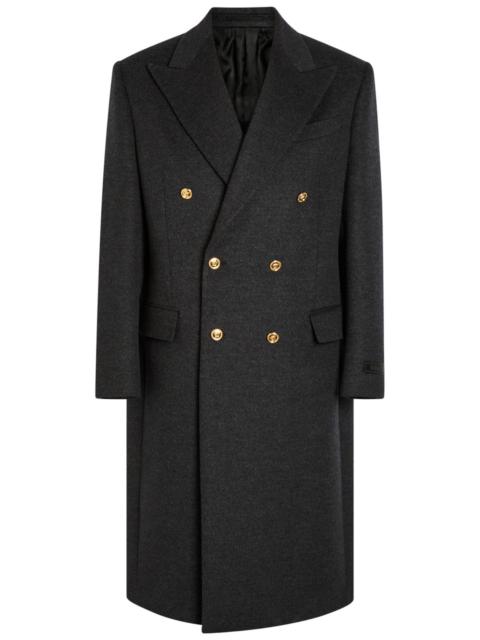 Thom Browne Downfilled 4-bar Classic Bal Collar Coat - MOD040X 