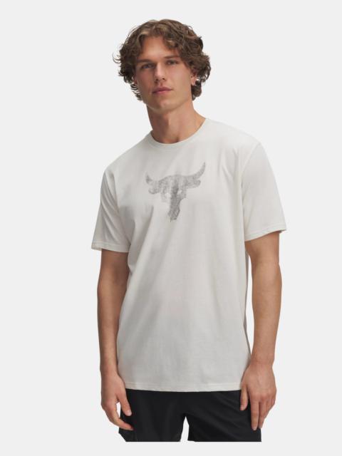 Under Armour Project Rock Payoff Graphic