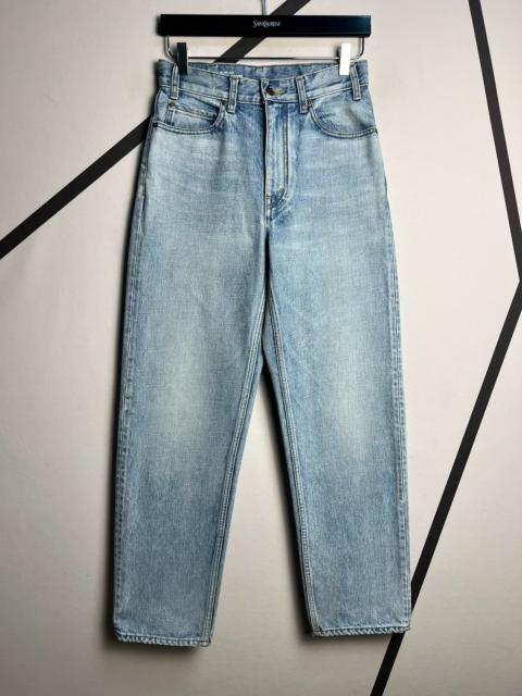 CELINE Celine Margaret Runway Jeans
