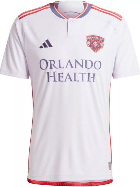 adidas adidas Adult Orlando City 2024 Secondary Replica Jersey
