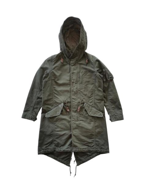 Other Designers American Rag Cie Ducktails Parka Mods Style