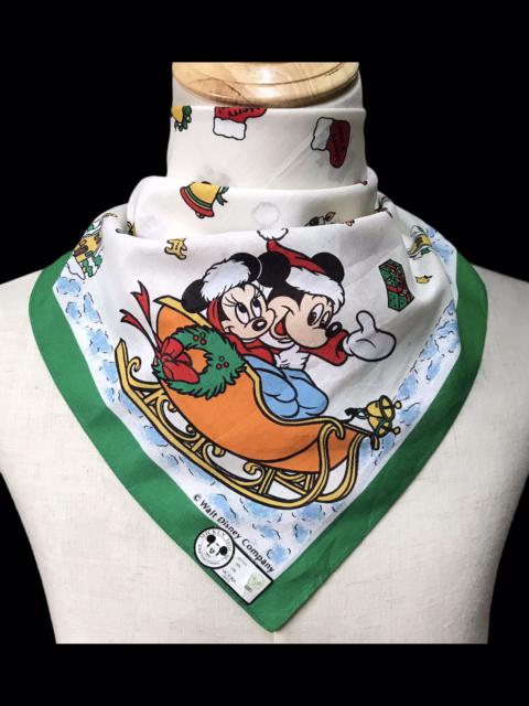 Other Designers Mickey Mouse - mickey mouse bandana pocket square handkerchief