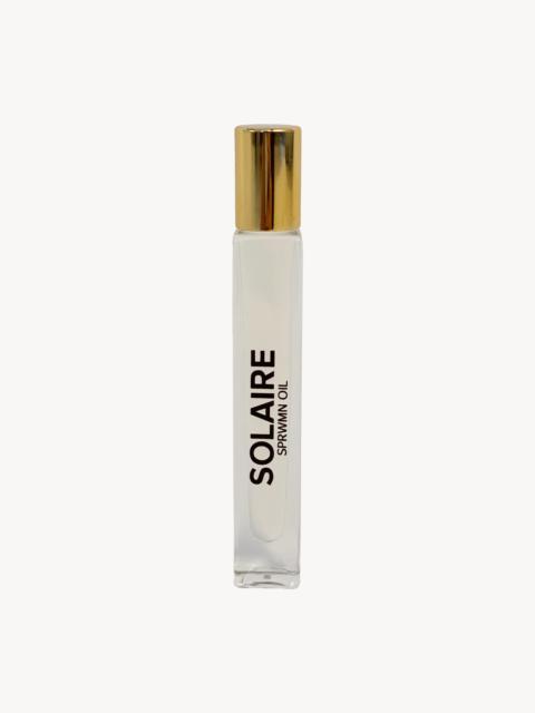 SPRWMN SOLAIRE PERFUME OIL