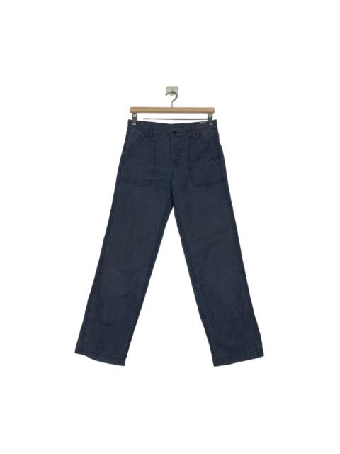 Other Designers DANTON Made in Japan Cotton Casual Pant #1168-C54