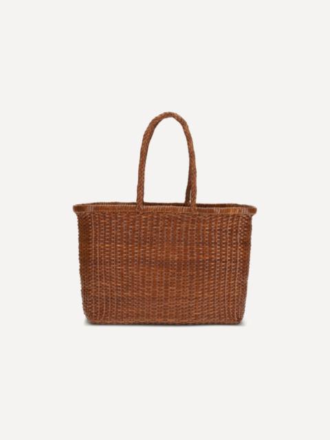 DRAGON DIFFUSION Big Weave Tote Bag