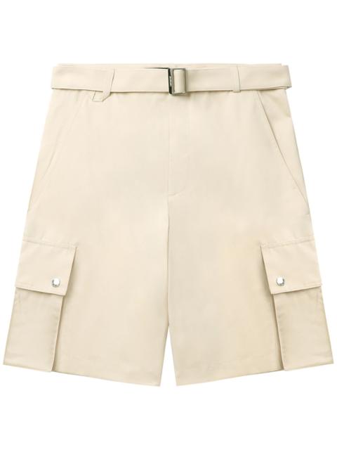 JACQUEMUS Jacquemus Men Le Cargo Bermuda