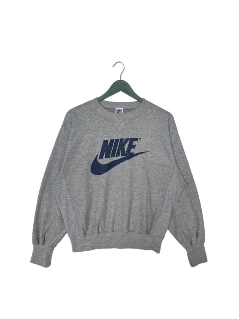 Nike Vintage 90s Nike Big Logo Sweatshirt