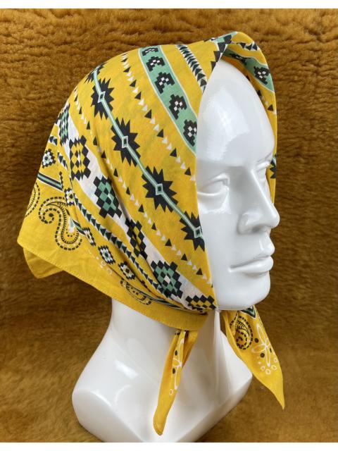 Other Designers Paislee - bandana handkerchief neckerchief scarf turban