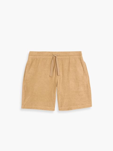ORLEBAR BROWN Trevone cotton-terry drawstring shorts