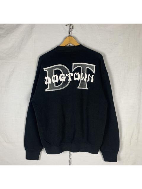 Other Designers Vintage Dogtown Skateboards Sweatshirt Crewneck