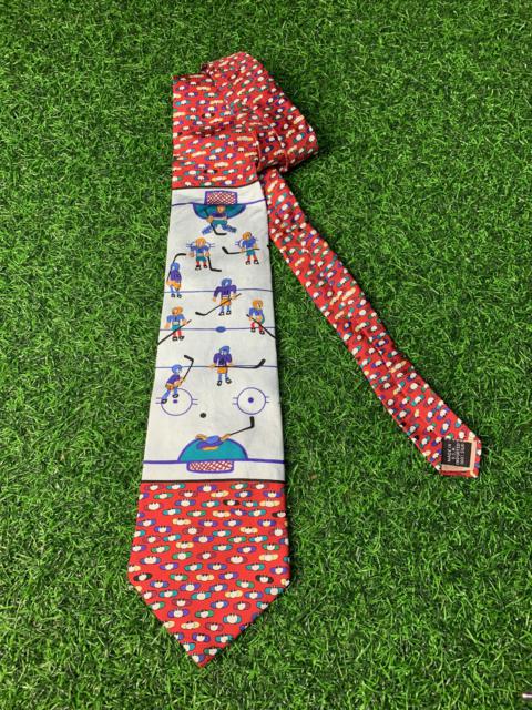 Other Designers Vintage - Save The Children Collection & Rare Design Neck tie