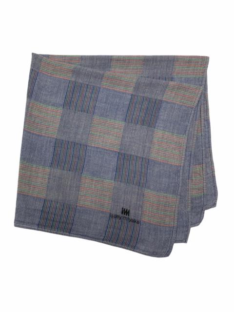 Other Designers Issey Miyake - Issey Miyake Scarf Handkerchief Neckerchief Bandana Turban