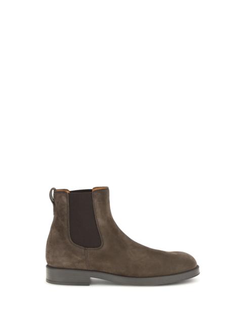 Tod's Tod's Men Stivaletto El. Formale Gomma 75L