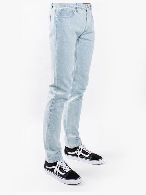 A.P.C. A.P.C Petit New Standard Light Blue Stonewash Jeans