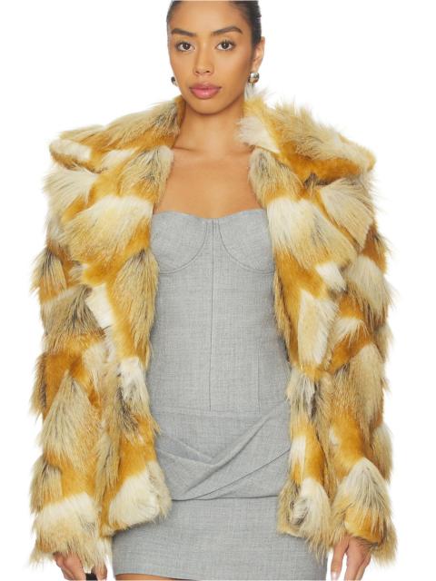 ALEX PERRY Oversize Contour Jacket