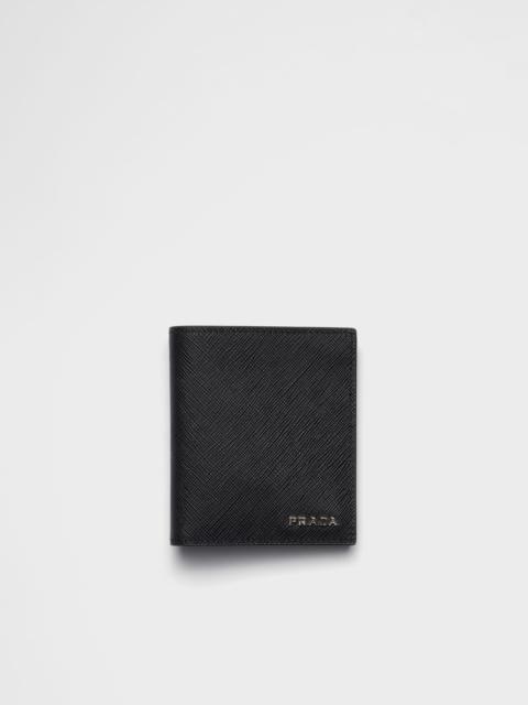 Prada Saffiano leather wallet