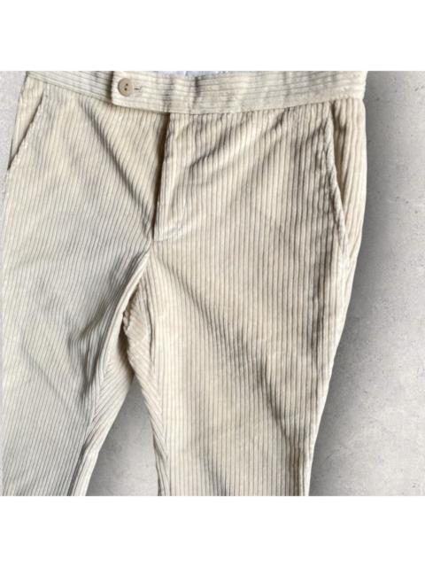 GUCCI Gucci Corduroy Bootcut Pants