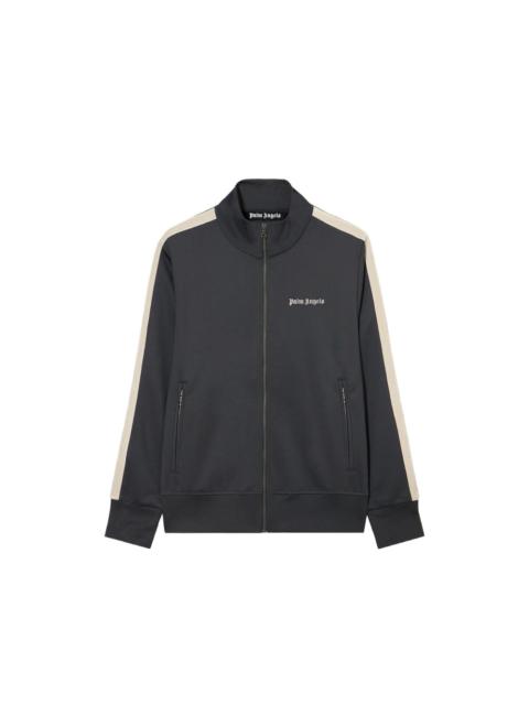 Palm Angels Palm Angels Grey Jackets - Bomber Jackets Men