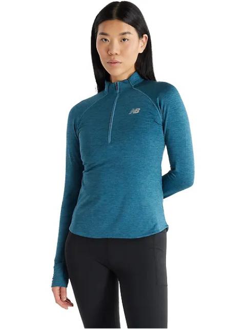 New Balance New Balance Heat Grid Half Zip