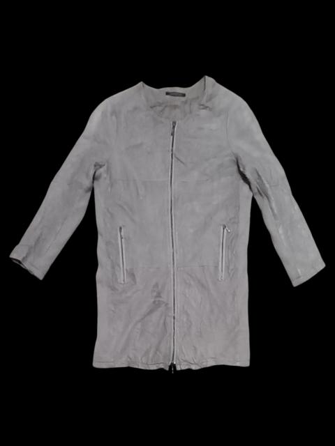 Other Designers Genuine Leather - BARNYARD STORM SHEEPSKIN LEATHER JACKET