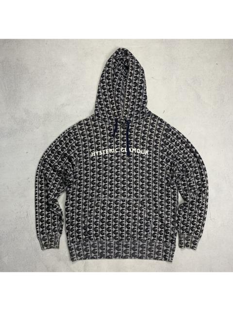 Hysteric Glamour Hysteric Glamour Hoodie Pullover