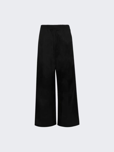 WARDROBE.NYC Track Pant Black