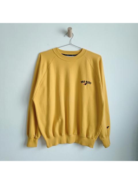 Other Designers Pro Keds - Pro-Keds Small Logo Embroidery Crewneck