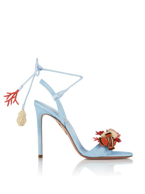 AQUAZZURA Marea Sandal 105
