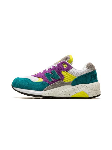 New Balance 580 "Palace - Shaded Spruce Pansy"