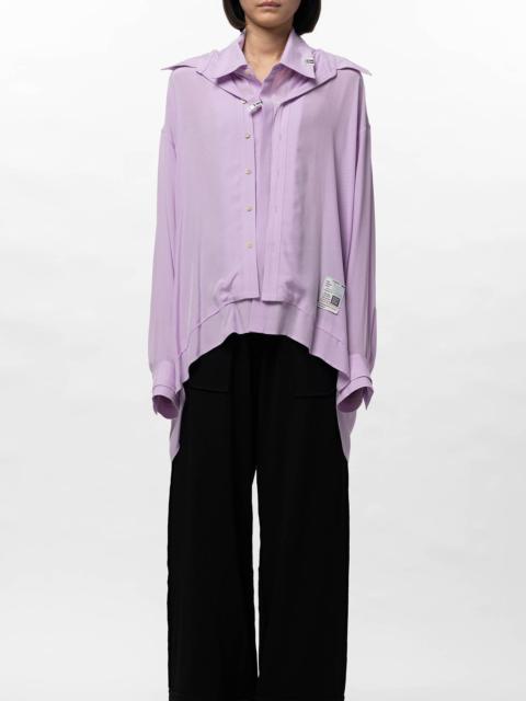 Maison MIHARAYASUHIRO Double Layered Shirt