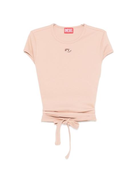 Diesel Diesel Women Cotton T-Shirt