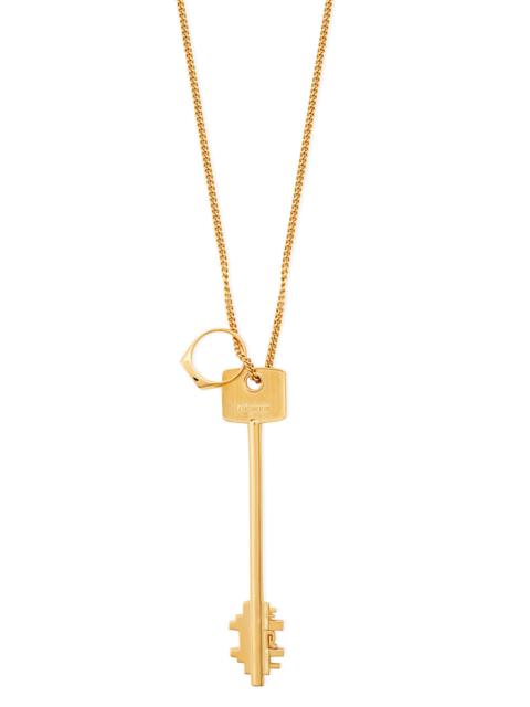 rabanne Rabanne Key Necklace
