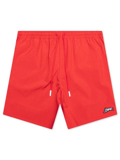 ICECREAM PYRAMID SHORTS - FIERY RED