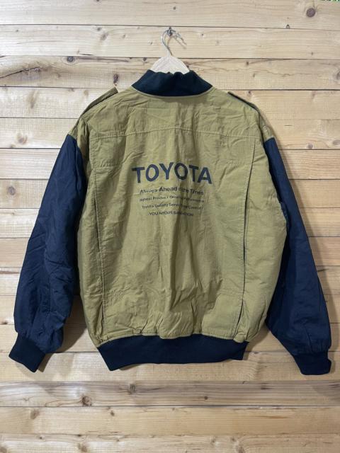 Other Designers Vintage toyota jacket