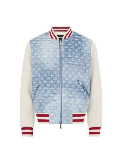DSQUARED2 Dsquared2 Neutrals Jackets - Bomber Jackets Men